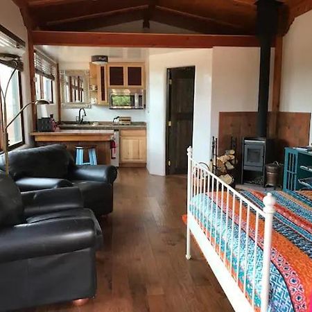 Casita Luna Canada de los Alamos Bagian luar foto