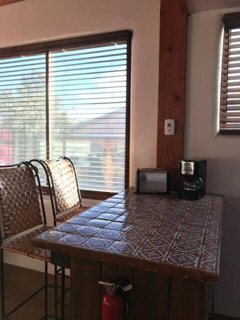Casita Luna Canada de los Alamos Bagian luar foto